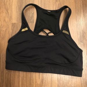 Lululemon Crossback Sports Bra Size 8